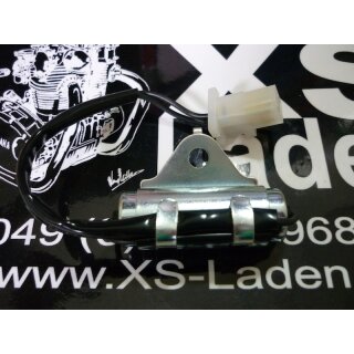 Kondensator (doppelt), XS250-XS360-XS400, Zubehör