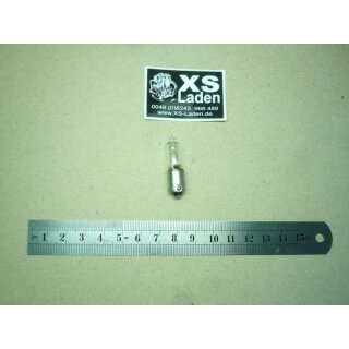 Lampe 12V H21W, Halogen für Miniblinker (Stellstifte ca. 120° versetzt)