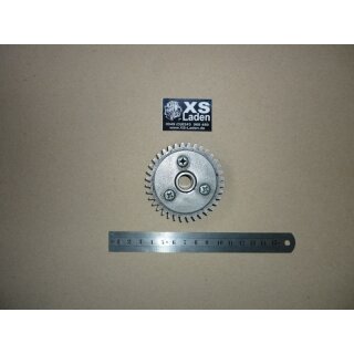 Anlasser Zwischenrad komplett mit Ruckdämpfer, neu