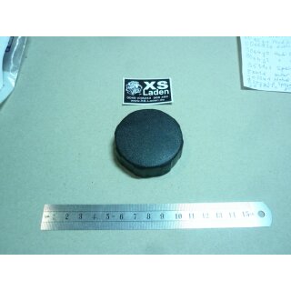Hauptbremszylinder Deckel rund TX750, original