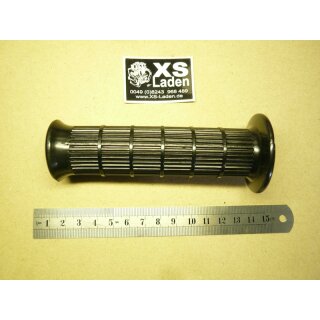 Griffgummi links original wie XS1/XS2, klassische Optik passend für alle XS Modelle