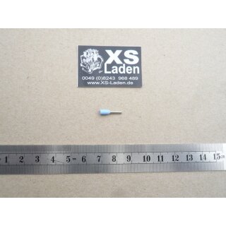 Ader Endhülse 0,75mm (blau)