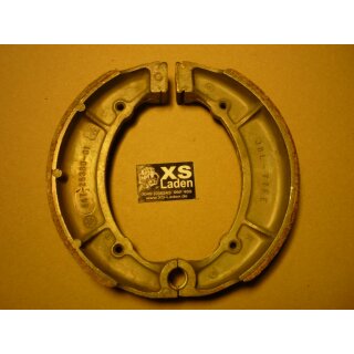 Bremsbacken hinten XS650, original