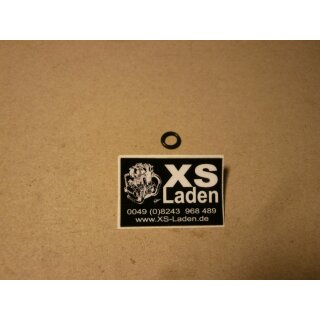 O-Ring für Schwimmernadelventil (Abdichtung zum Vergasergehäuse), Hitachi Vergaser