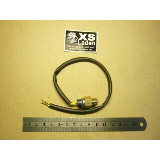 Bremslichtschalter vorne, hydraulisch, XS650 bis 1976 passend in den Originalverteiler, Zubehör