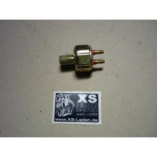 Bremslichtschalter vorne, hydraulisch, XS650 bis 1976, original