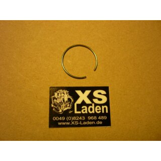 Sicherungsclip für Standrohr Verschlussstopfen, XS250/XS360/XS400, original
