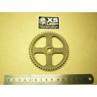 Antriebsrad Ölpumpe