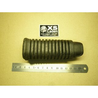 Cover footrest, XS1100 until 1979