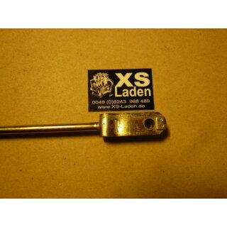 Bremszugstange original, XS650 mit Trommelbremse hi.