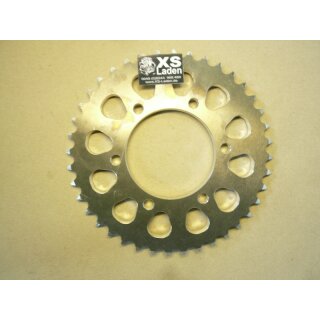 Kettenrad Alu mit 40 Zähnen