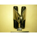 Scheinwerferhalter rechts original, gebraucht zum Freundschaftspreis.  Chrom oder andere Farben auf Anfrage