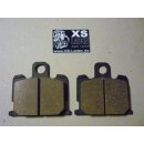 Brake pad kit, XS1100S