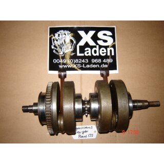 Kurbelwelle 533 komplett, XS650
