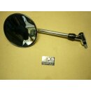 Spiegel rund rechts oder links (115mm) Rechtsgewinde,...