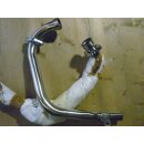 Krümmersatz, einwandig aus Edelstahl wie Original,...