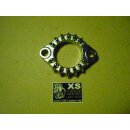 Krümmersterne chrom (ohne Bund in den Zylinderkopf)...