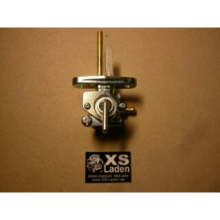 Benzinhahn 447 Zubehör, links