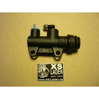 Fußbremszylinder Brembo als Ersatz für XS360/XS400/XS750, schwarz