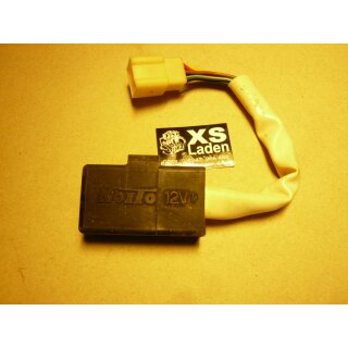 Sicherheitsrelais-Lampencheck