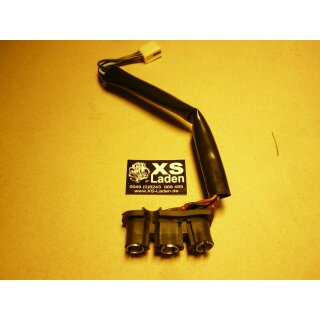 Kontrolleuchten Kabel mit Fassungen, SE original