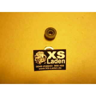 Gummipuffer original, oben im Scheinwerfer Montagering