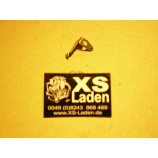 Federblech Chokebetätigung, Original