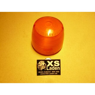 Blinkerglas vorne und hinten, Original, XS1, XS2, TX650