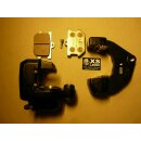 Bremssattel rechts - komplett incl. Beläge, original