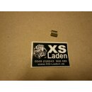 Hülse im Lampenring zu Gummipuffer XS-G063e