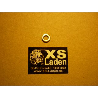 Unterlegscheibe Hauptdüse XS250 - XS400