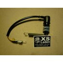 Bremslichtschalter hinten, original