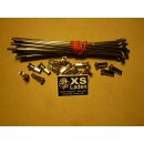 Speichensatz Nirosta Dickend 4/3,6 zu Felgenring XS-B535a