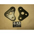 Motorhalter hinten (Dreicksbleche) 447/SE gebraucht,...