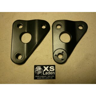Motorhalter vorn, XS1, XS2, TX650, im Austausch.