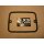 Dichtung Blinkerglas, original