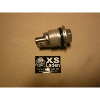 Plug screw front fork, XS1100