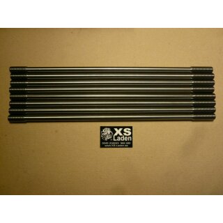 Zylinderkopf-Stehbolzen Komplettset (alle 8 Stück - bitte Stückzahl 1 für einen XS650 Motor bestellen!)
