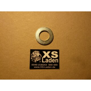 Karosseriescheibe M16 X 28 z. B. Radachse vorn