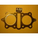 Zylinderkopfdichtung Zubehör, XS400, nicht 12E