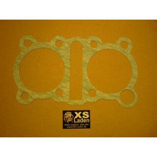 Zylinderfußdichtung original, XS360,  XS400 nicht mehr lieferbar