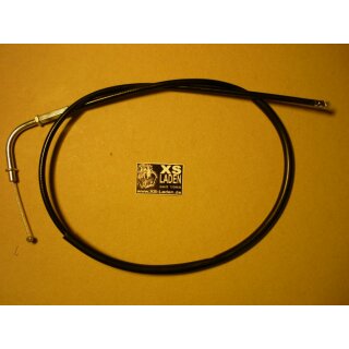 Gaszug XS750-XS850, Zubehör