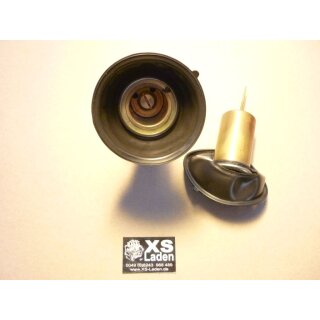 Gasschieber Reparatur, Satz Hitachi Vergaser, XS850