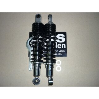 Federbeine YSS XS1100, Öldruckdämpfer