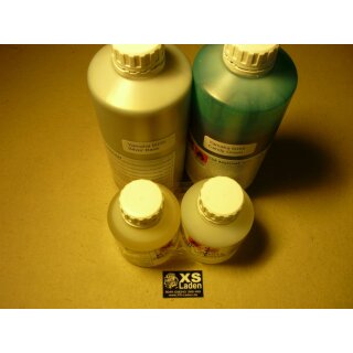 Lackset (3x0,5 Liter) Candy Green, XS1