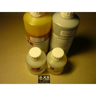 Lackset (2x0,5 Liter, 1x0,4 L) Candy Orange, XS1 B