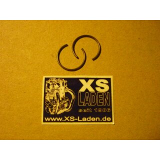 Kolbenbolzen Clip für 17mm Kolbenbolzen, (2Stück)