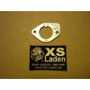 Benzinhahndeckel, rechter Benzinhahn, 447, Original