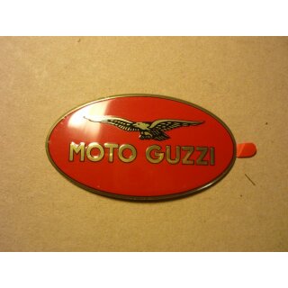 Decor, Emblem Moto Guzzi