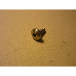 TCCCE Schraube VA, 5X15